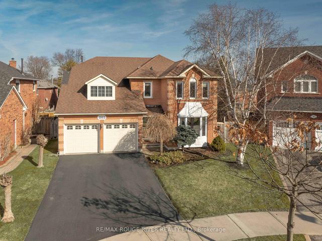1865 Rockwood Dr, House detached with 4 bedrooms, 4 bathrooms and 6 parking in Pickering ON | Image 31