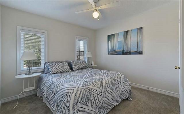 197 Downey Circ, House attached with 3 bedrooms, 3 bathrooms and 2 parking in Aurora ON | Image 12