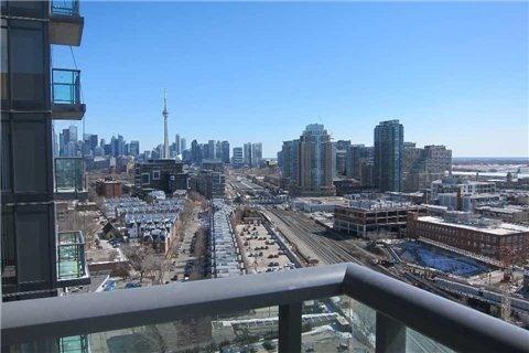 Lph09 - 36 Lisgar St, Condo with 2 bedrooms, 2 bathrooms and null parking in Toronto ON | Image 1