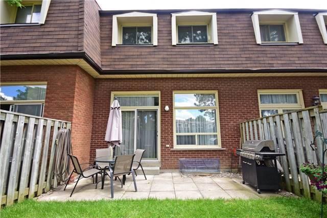 79 Silver Shadow Path, Townhouse with 3 bedrooms, 2 bathrooms and 1 parking in Toronto ON | Image 18