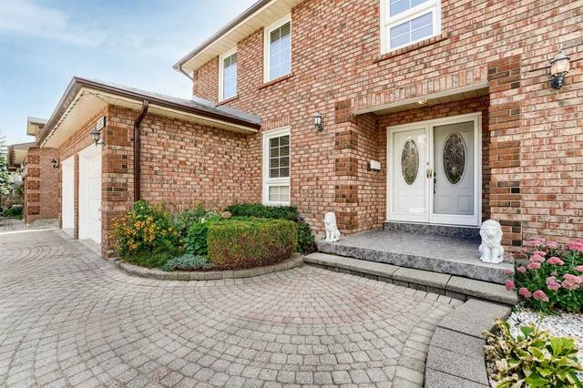 3580 Walford Crt, House detached with 4 bedrooms, 4 bathrooms and 8 parking in Mississauga ON | Image 34