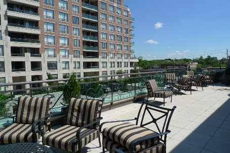 902 - 350 Red Maple Rd, Condo with 1 bedrooms, 1 bathrooms and 1 parking in Richmond Hill ON | Image 6