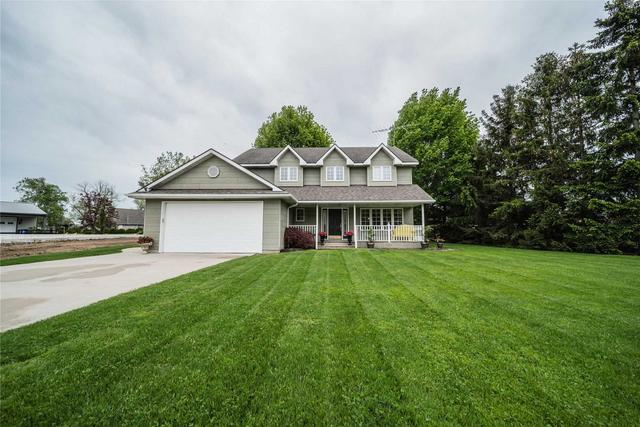 11540 Lagonda Way, House detached with 4 bedrooms, 3 bathrooms and 6 parking in Chatham Kent ON | Image 1