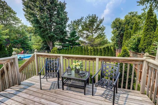 638 Foxcroft Blvd, House detached with 3 bedrooms, 3 bathrooms and 6 parking in Newmarket ON | Image 20