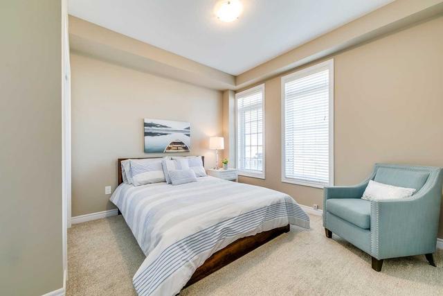 unit 11 - 3026 Postridge Dr, House attached with 4 bedrooms, 4 bathrooms and 4 parking in Oakville ON | Image 36