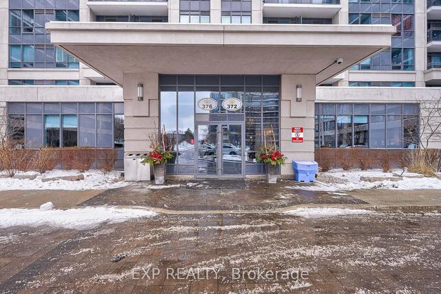 809 - 376 Highway 7 E, Condo with 1 bedrooms, 1 bathrooms and 1 parking in Richmond Hill ON | Image 36