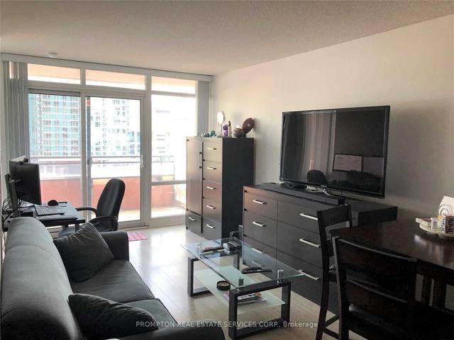 607 - 4k Spadina Ave, Condo with 1 bedrooms, 1 bathrooms and 1 parking in Toronto ON | Image 4
