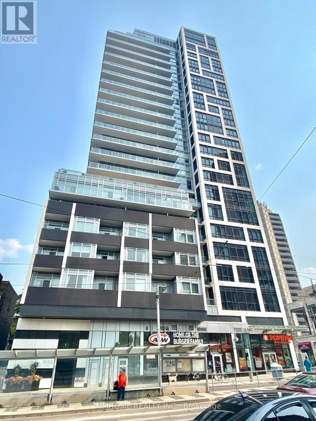 1004 - 501 St Clair Ave W, Condo with 1 bedrooms, 1 bathrooms and 0 parking in Toronto ON | Image 14