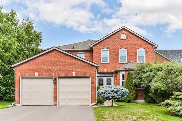 593 Village Pkwy, House detached with 4 bedrooms, 4 bathrooms and 6 parking in Markham ON | Image 1