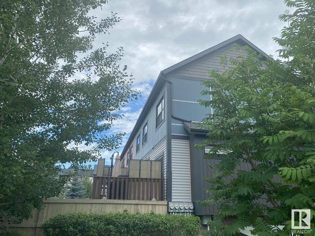 15 - 14715 125 St Nw, House attached with 3 bedrooms, 2 bathrooms and 4 parking in Edmonton AB | Image 31