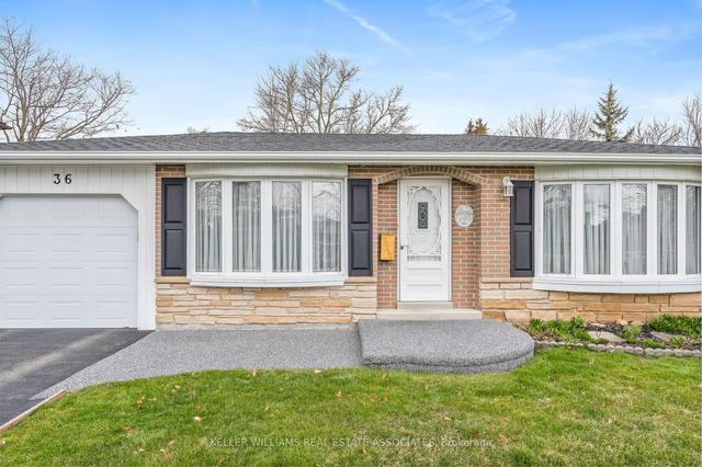 36 Irwin Cres, House detached with 3 bedrooms, 2 bathrooms and 3 parking in Halton Hills ON | Image 23