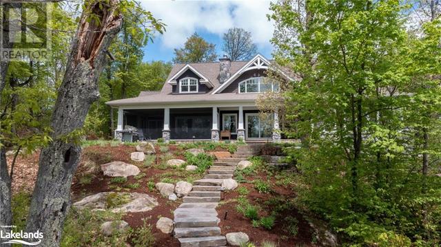 1655 Muskoka Road 118 W, House detached with 5 bedrooms, 4 bathrooms and 18 parking in Muskoka Lakes ON | Image 41