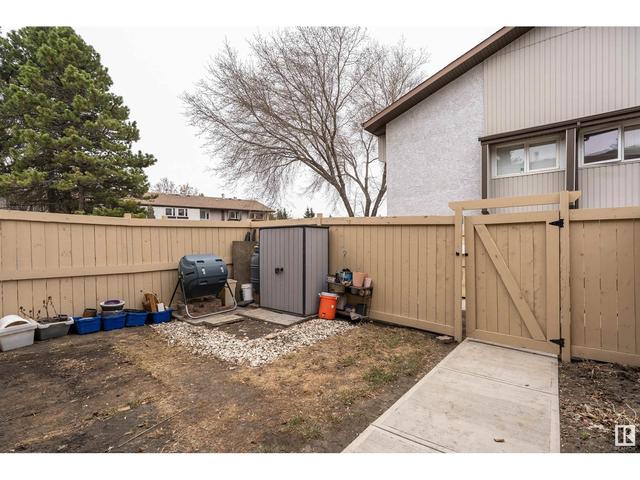 9 - 14110 80 St Nw, House attached with 3 bedrooms, 1 bathrooms and 1 parking in Edmonton AB | Image 10