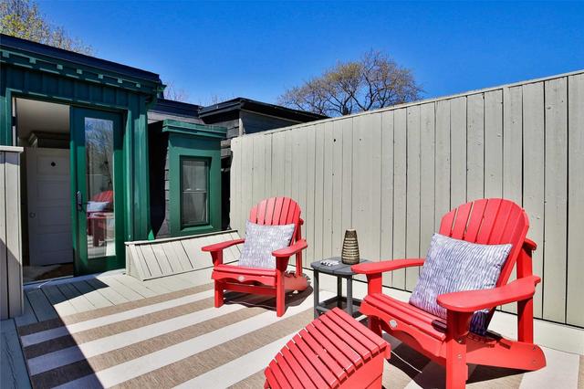 409 Wellesley St E, House attached with 4 bedrooms, 3 bathrooms and 1 parking in Toronto ON | Image 25