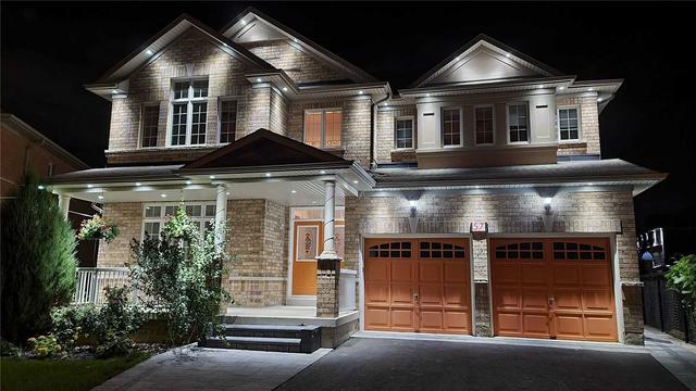 57 Kentwood Cres, House detached with 4 bedrooms, 5 bathrooms and 7 parking in Markham ON | Image 12