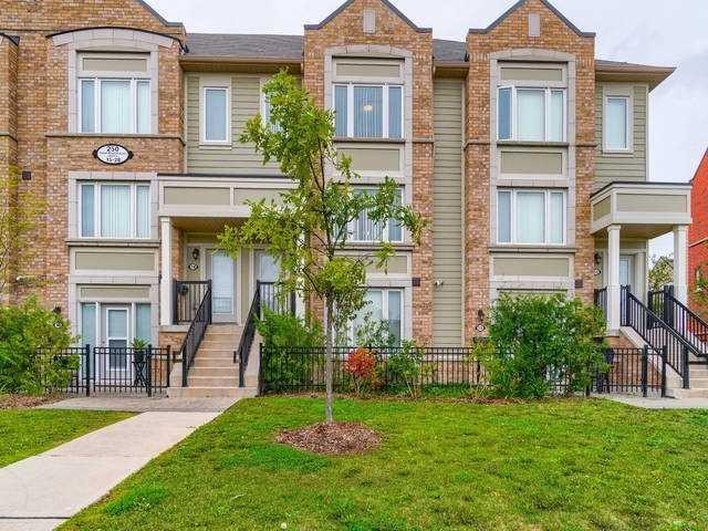 250 Sunny Meadow Blvd, Townhouse with 2 bedrooms, 3 bathrooms and 1 parking in Brampton ON | Image 12