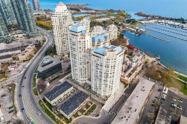 2309 - 2285 Lake Shore Blvd W, Condo with 1 bedrooms, 1 bathrooms and 1 parking in Toronto ON | Image 12