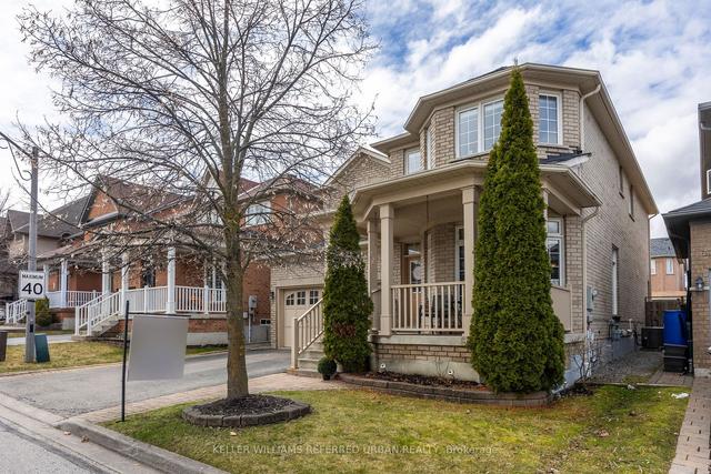 30 Appleview Rd, House detached with 4 bedrooms, 5 bathrooms and 4 parking in Markham ON | Image 12