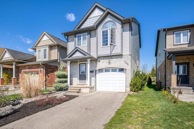 1194 Savannah Drive, House detached with 3 bedrooms, 2 bathrooms and 2 parking in London ON | Image 1