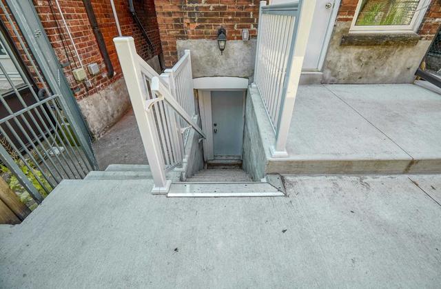1064 College St, House semidetached with 4 bedrooms, 4 bathrooms and 0 parking in Toronto ON | Image 33
