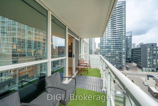 915 - 75 Queens Wharf Rd, Condo with 2 bedrooms, 2 bathrooms and 1 parking in Toronto ON | Image 5