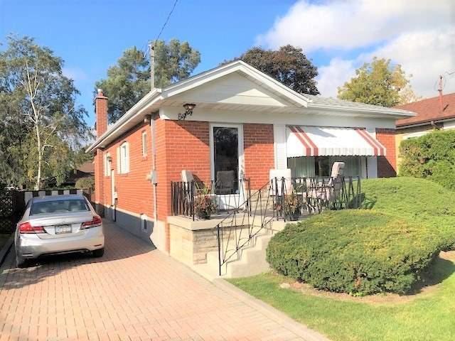 80 Gilroy Dr, House detached with 3 bedrooms, 2 bathrooms and 3 parking in Toronto ON | Image 1