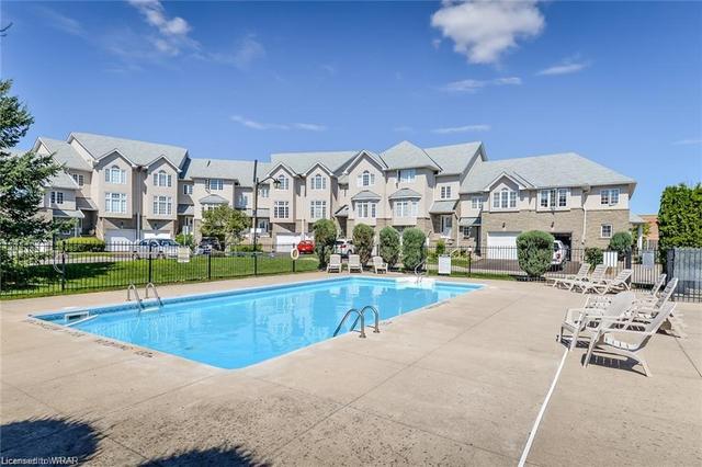 5 - 199 Saginaw Parkway, House attached with 2 bedrooms, 2 bathrooms and 3 parking in Cambridge ON | Image 30