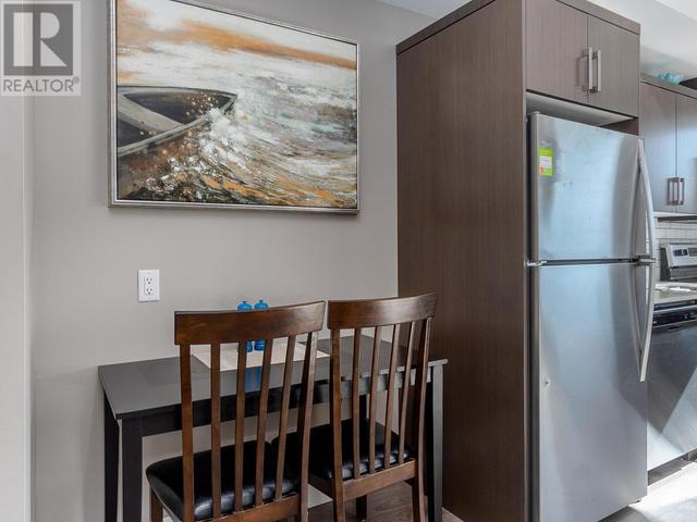 635 - 925 Leon Avenue, Condo with 1 bedrooms, 1 bathrooms and 1 parking in Kelowna BC | Image 6