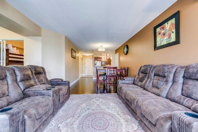 1805 - 325 Webb Dr, Condo with 2 bedrooms, 2 bathrooms and 1 parking in Mississauga ON | Image 2