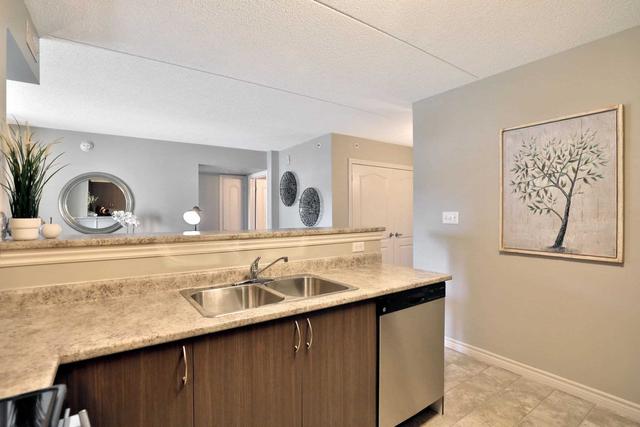 108 - 1460 Main St E, Condo with 1 bedrooms, 1 bathrooms and 1 parking in Milton ON | Image 8