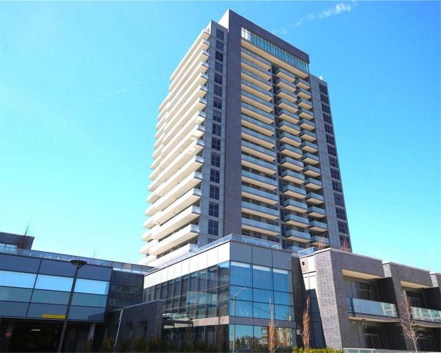 802 - 65 Oneida Cres, Condo with 2 bedrooms, 2 bathrooms and 1 parking in Richmond Hill ON | Image 1