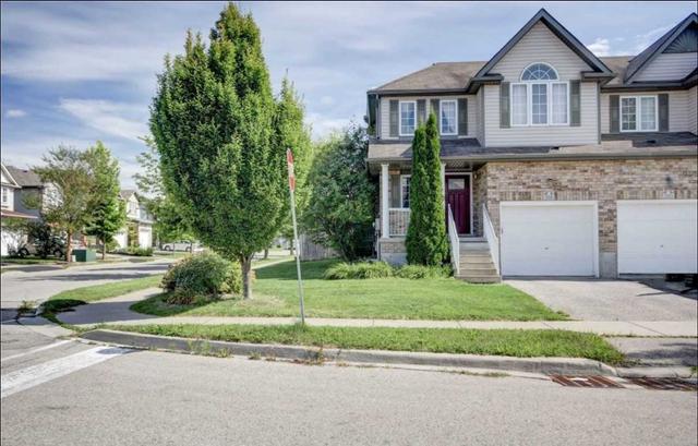 501 Virginia Creeper St, House attached with 4 bedrooms, 2 bathrooms and 2 parking in Waterloo ON | Card Image