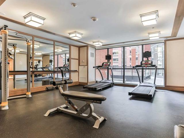 709 - 830 Lawrence Ave W, Condo with 2 bedrooms, 2 bathrooms and 1 parking in Toronto ON | Image 22