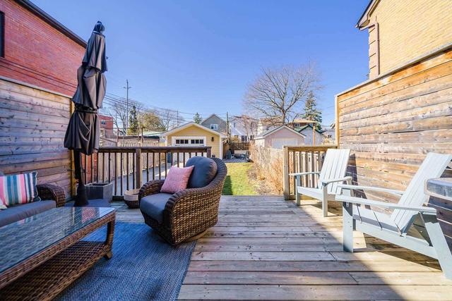 80 Fifth St, House detached with 3 bedrooms, 2 bathrooms and 4 parking in Toronto ON | Image 28