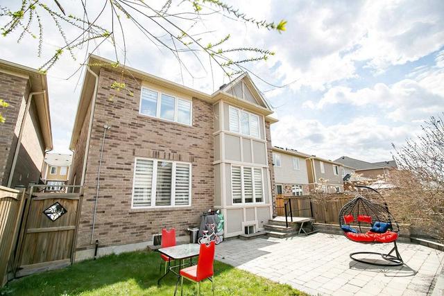 510 Mcjannett Ave, House detached with 4 bedrooms, 4 bathrooms and 5 parking in Milton ON | Image 33