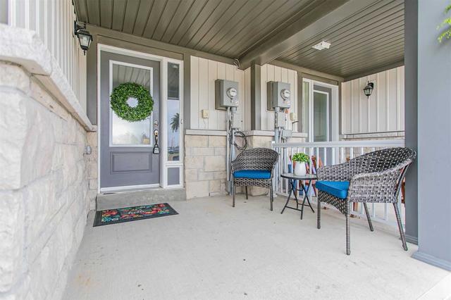 744 Cook Cres, House attached with 3 bedrooms, 3 bathrooms and 2 parking in Shelburne ON | Image 12
