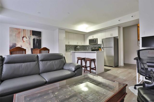 15 - 125 Long Branch Ave, Townhouse with 2 bedrooms, 3 bathrooms and 1 parking in Toronto ON | Image 3