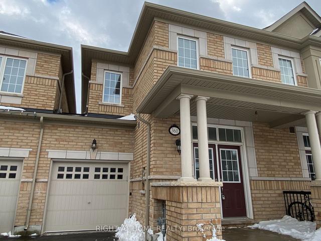 360 Leadwood Gate, House attached with 3 bedrooms, 3 bathrooms and 2 parking in Oakville ON | Image 12