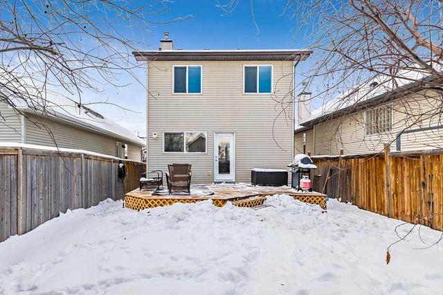 24 Cranberry Way Se, House detached with 3 bedrooms, 1 bathrooms and 2 parking in Calgary AB | Image 27