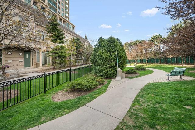 th106 - 32 Kenaston Gdns, Townhouse with 2 bedrooms, 2 bathrooms and 1 parking in Toronto ON | Image 8