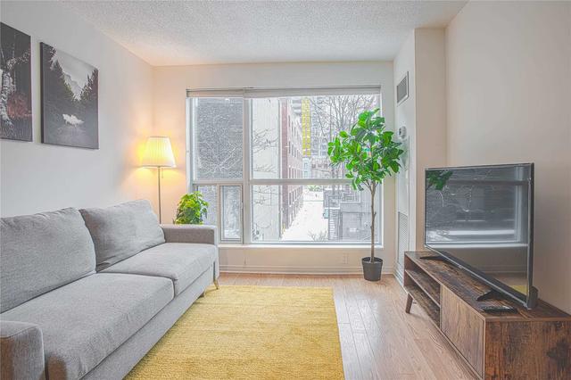 324 - 230 King St E, Condo with 1 bedrooms, 1 bathrooms and 0 parking in Toronto ON | Image 12