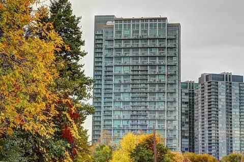 1709 - 155 Legion Rd, Condo with 1 bedrooms, 2 bathrooms and 1 parking in Toronto ON | Image 1