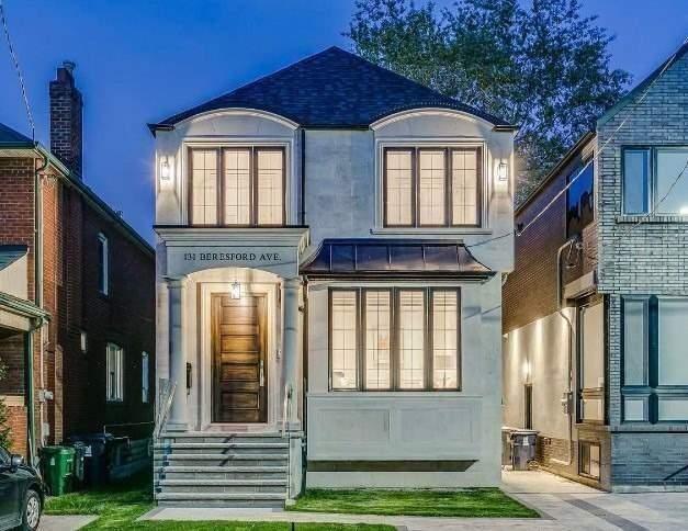 131 Beresford Ave, House detached with 4 bedrooms, 4 bathrooms and 1 parking in Toronto ON | Image 1