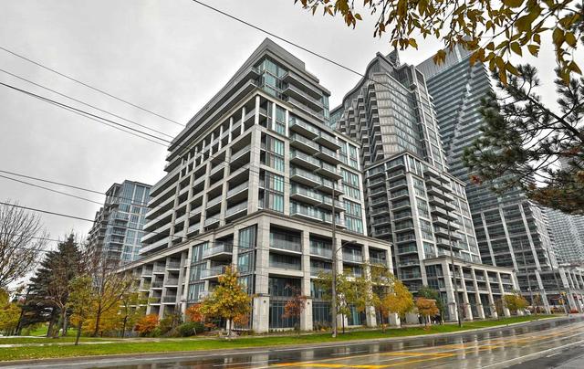 401 - 2121 Lake Shore Blvd W, Condo with 1 bedrooms, 2 bathrooms and 1 parking in Toronto ON | Image 1