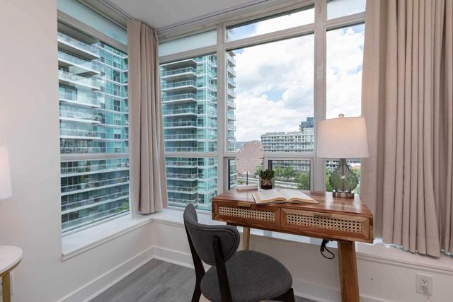 611 - 50 Lynn Williams St, Condo with 2 bedrooms, 2 bathrooms and 1 parking in Toronto ON | Image 20