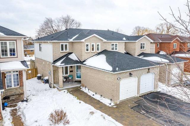 1388 Treeland St, House attached with 3 bedrooms, 3 bathrooms and 3 parking in Burlington ON | Image 12