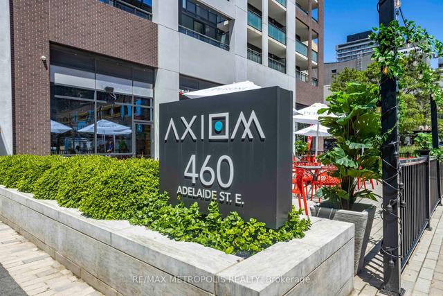2115 - 460 Adelaide St E, Condo with 1 bedrooms, 1 bathrooms and 0 parking in Toronto ON | Image 9