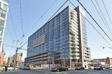 814 - 320 Richmond St E, Condo with 2 bedrooms, 2 bathrooms and null parking in Toronto ON | Image 1
