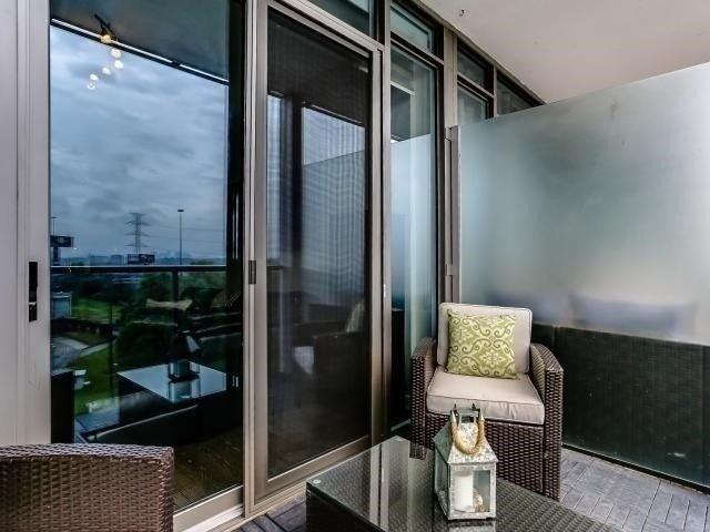 809 - 90 Parklawn Rd, Condo with 1 bedrooms, 1 bathrooms and 1 parking in Toronto ON | Image 10
