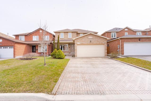 4121 Colfax Crt, House detached with 4 bedrooms, 4 bathrooms and 6 parking in Mississauga ON | Image 12